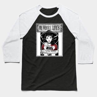 Lydia's Dark Room Baseball T-Shirt